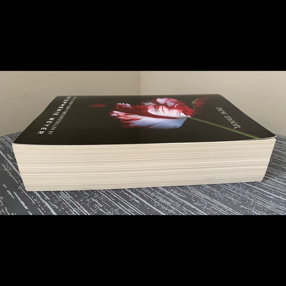 •NEW•Twilight Saga New Moon Paperback Book - Picture 2 of 6